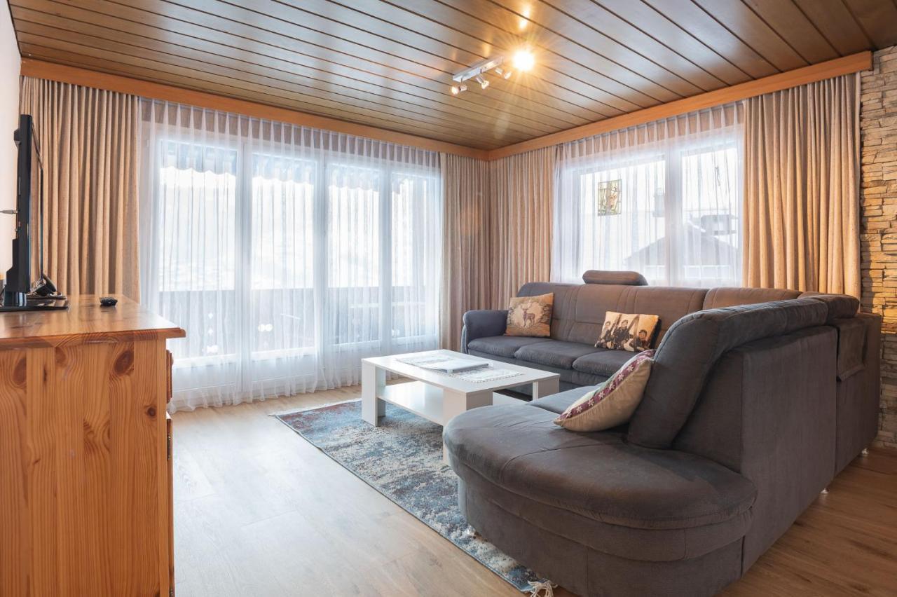 Apartment Jungfrau Lodge Grindelwald Exterior photo