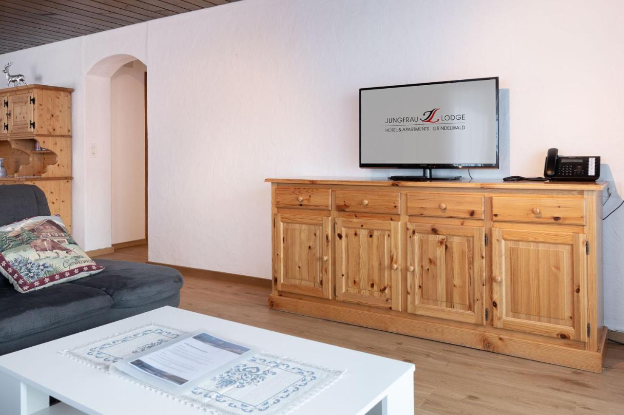 Apartment Jungfrau Lodge Grindelwald Exterior photo