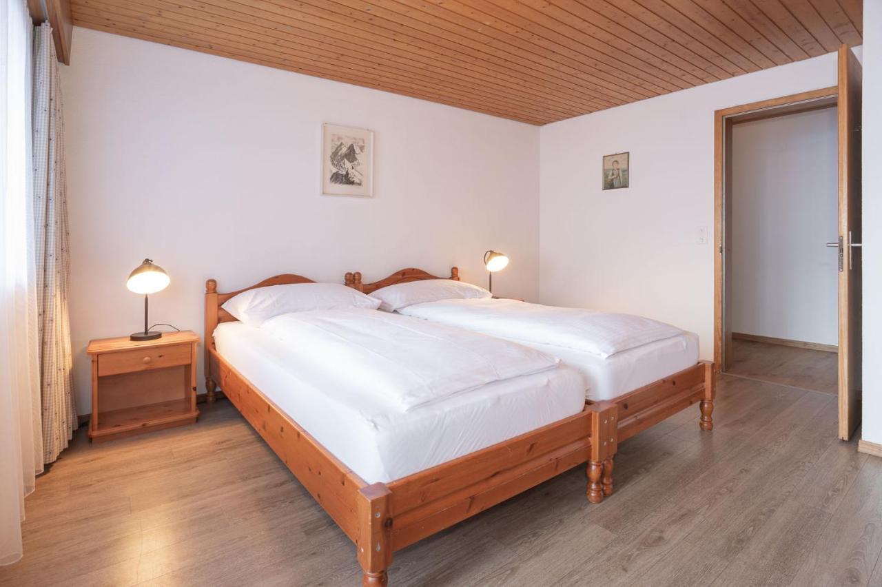 Apartment Jungfrau Lodge Grindelwald Exterior photo