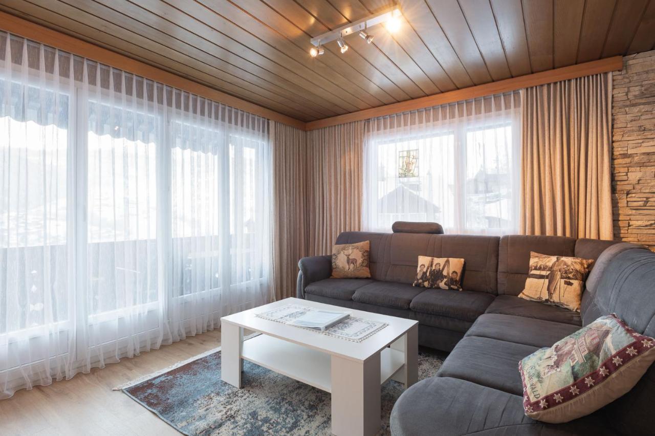 Apartment Jungfrau Lodge Grindelwald Exterior photo