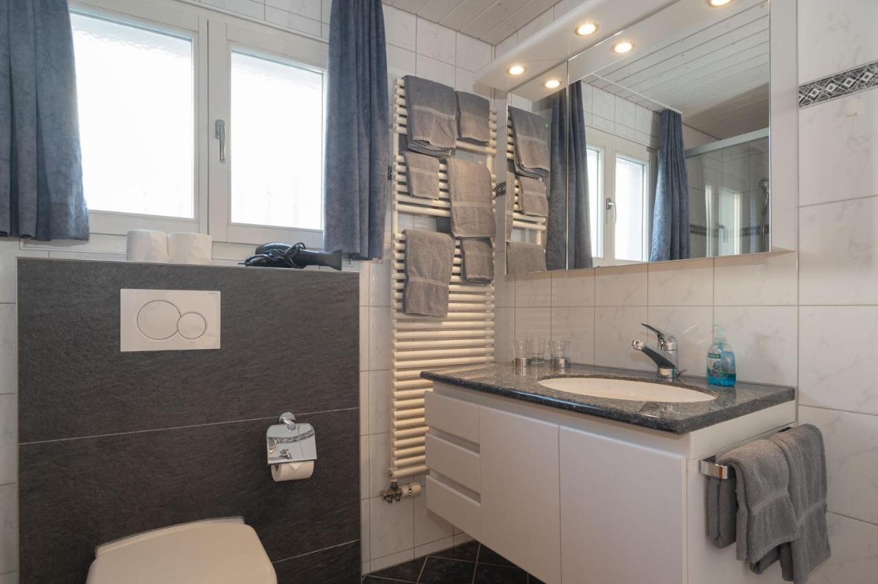 Apartment Jungfrau Lodge Grindelwald Exterior photo