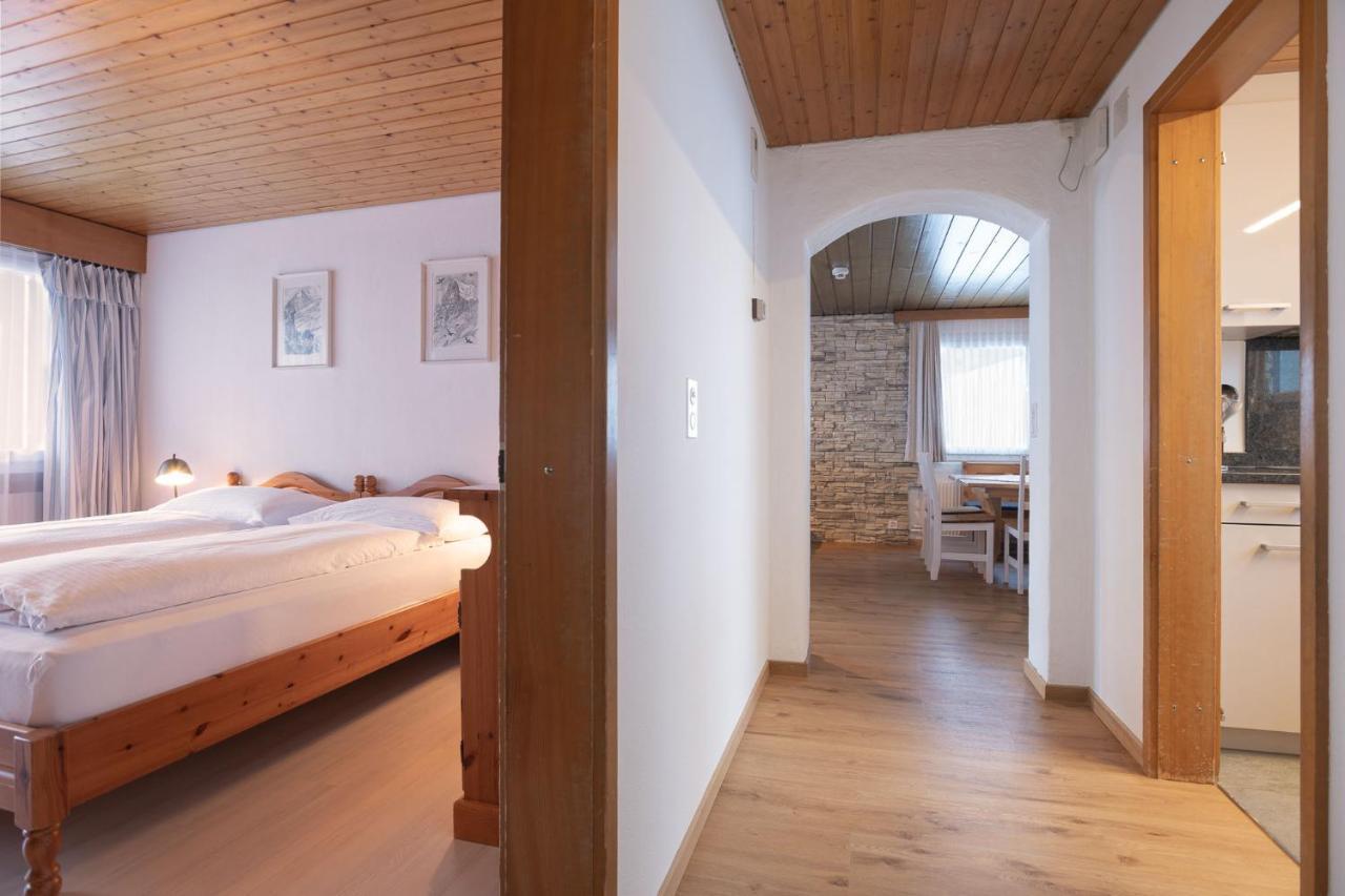 Apartment Jungfrau Lodge Grindelwald Exterior photo
