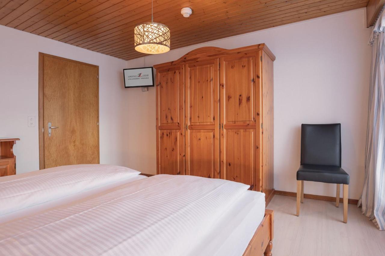 Apartment Jungfrau Lodge Grindelwald Exterior photo